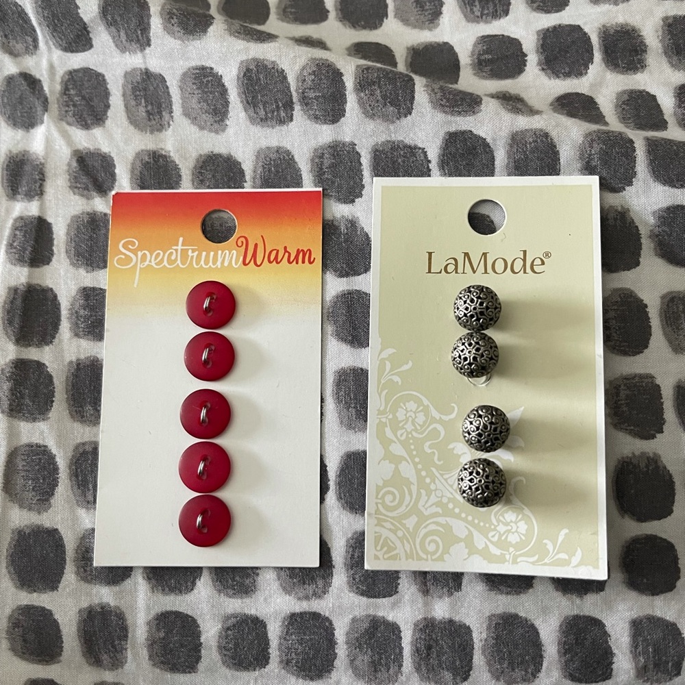 Buttons